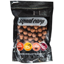 SQUAT CARP - Hotové boilies Hero Krill 5 kg 20 mm