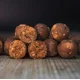 SQUAT CARP - Hotové boilies Hero Krill 5 kg 24 mm