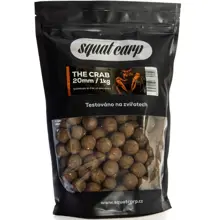 SQUAT CARP - Hotové boilies The Crab 1 kg 20 mm