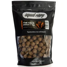 SQUAT CARP - Hotové boilies The Crab 1 kg 24 mm
