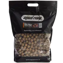 SQUAT CARP - Hotové boilies The Crab 5 kg 24 mm