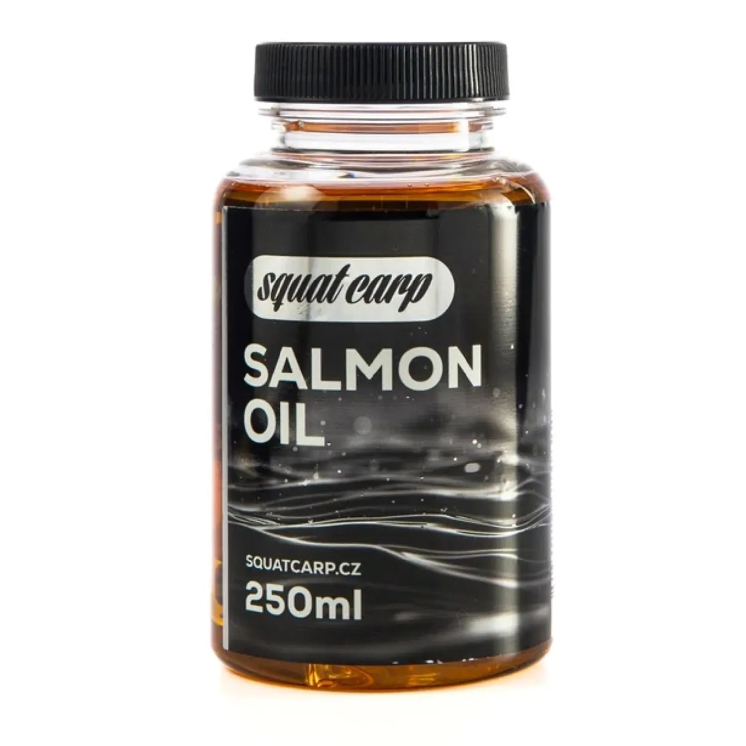 SQUAT CARP - Lososový olej Salmon Oil 250 ml