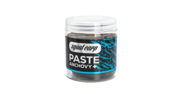 SQUAT CARP - Obalovací pasta 250 g Anchovy