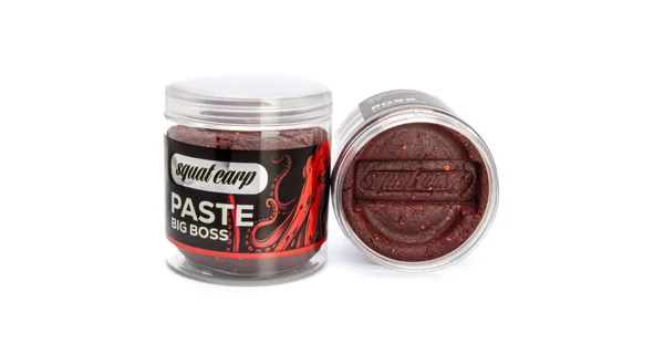 SQUAT CARP - Obalovací pasta 250 g Big Boss
