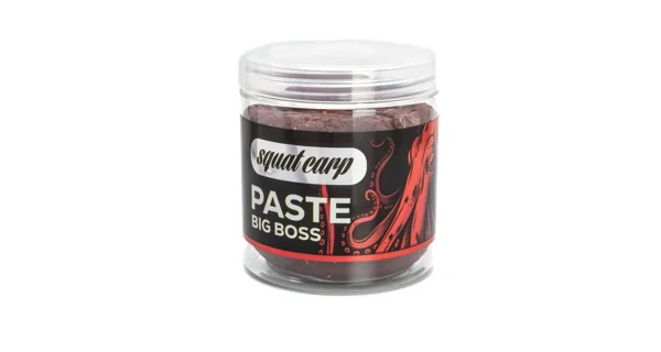 SQUAT CARP - Obalovací pasta 250 g Big Boss