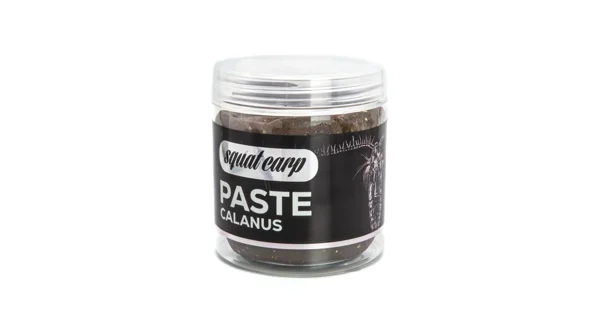 SQUAT CARP - Obalovací pasta 250 g Calanus