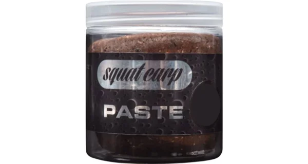 SQUAT CARP - Obalovací pasta 250 g Hero Krill