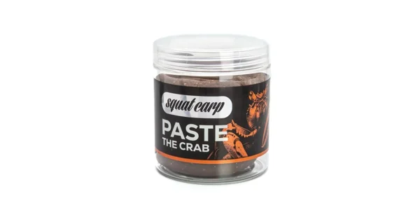 SQUAT CARP - Obalovací pasta 250 g The Crab