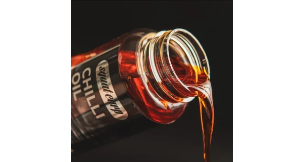 SQUAT CARP - Olej Chilli Oil 250 ml