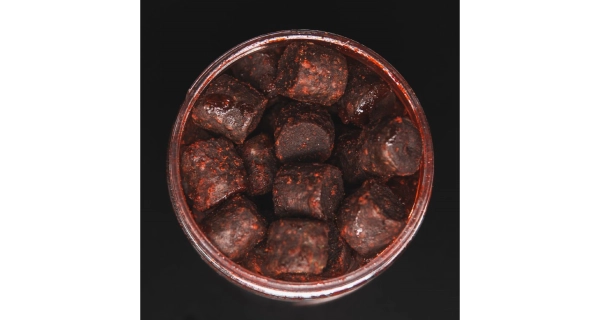 SQUAT CARP - Pelety Amino Pellets In Dip Big Boss 15 mm 180 g