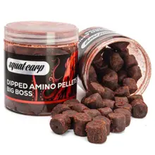 SQUAT CARP - Pelety Amino Pellets In Dip Big Boss 15 mm 180 g