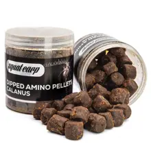 SQUAT CARP - Pelety Amino Pellets In Dip Calanus 15 mm 180 g