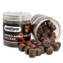 SQUAT CARP - Pelety Amino Pellets In Dip The Crab 15 mm 180 g