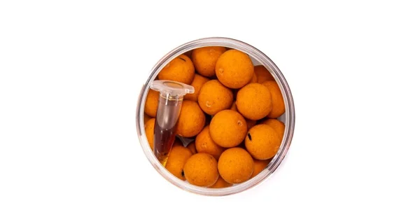 SQUAT CARP - Plovoucí boilies Pop Up 12 mm 60 g Anchovy+