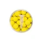 SQUAT CARP - Plovoucí Boilies Pop Up 12 mm 60 g Pineapple & Fizz