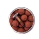 SQUAT CARP - Plovoucí Boilies Pop Up 12 mm 60 g Spicy Crab