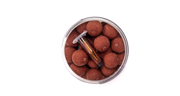 SQUAT CARP - Plovoucí Boilies Pop Up 12 mm 60 g Spicy Crab