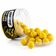 SQUAT CARP - Plovoucí boilies Pop Up 16 mm 60 g Banana