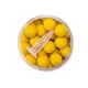 SQUAT CARP - Plovoucí boilies Pop Up 16 mm 60 g Banana