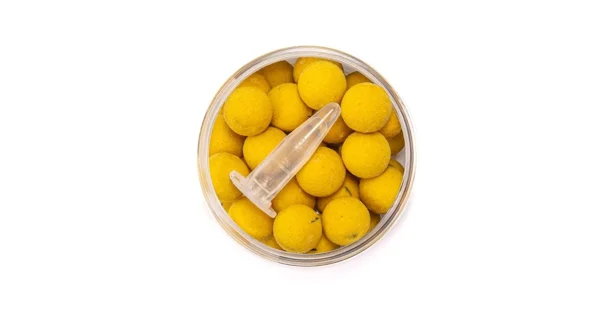 SQUAT CARP - Plovoucí boilies Pop Up 16 mm 60 g Banana
