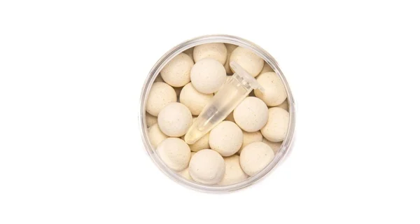 SQUAT CARP - Plovoucí boilies Pop Up 16 mm 60 g Black Pepper & Asa
