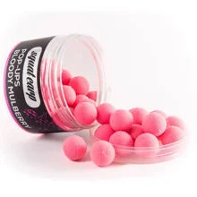 SQUAT CARP - Plovoucí boilies Pop Up 16 mm 60 g Bloody Mulberry