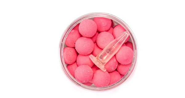 SQUAT CARP - Plovoucí boilies Pop Up 16 mm 60 g Bloody Mulberry