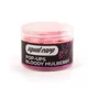 SQUAT CARP - Plovoucí boilies Pop Up 16 mm 60 g Bloody Mulberry