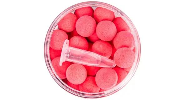 SQUAT CARP - Plovoucí Boilies Pop-Up BlackCurrant 60 g 12 mm