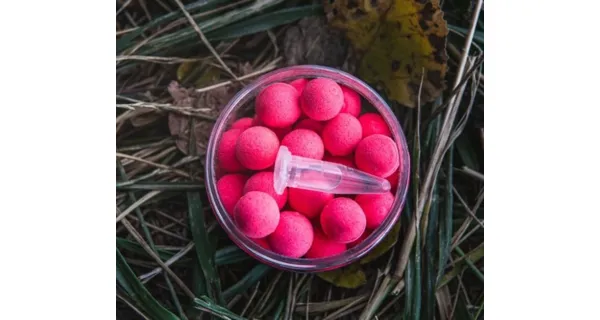 SQUAT CARP - Plovoucí Boilies Pop-Up BlackCurrant 60 g 12 mm