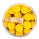 SQUAT CARP - Plovoucí Boilies Pop-Up Corn 60 g 12 mm