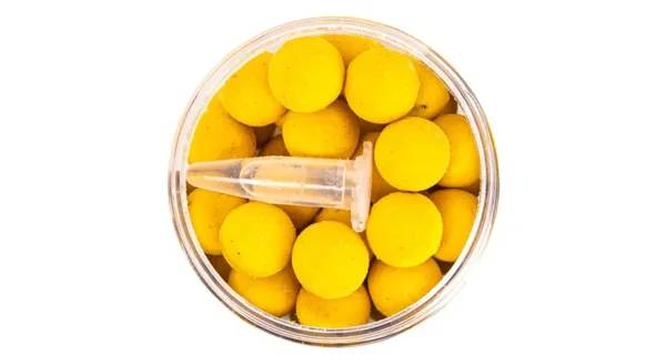 SQUAT CARP - Plovoucí Boilies Pop-Up Corn 60 g 12 mm