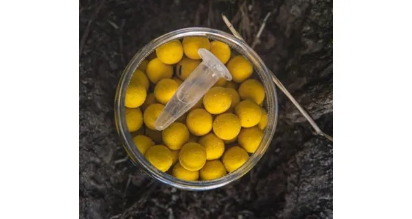SQUAT CARP - Plovoucí Boilies Pop-Up Corn 60 g 12 mm