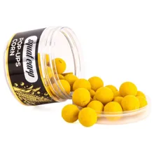 SQUAT CARP - Plovoucí Boilies Pop-Up Corn 60 g 16 mm