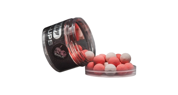 SQUAT CARP - Pop Up 12 mm 60 g Garlic