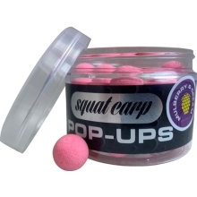 SQUAT CARP - Pop-Up 12 mm 60 g Mulberry & Cream