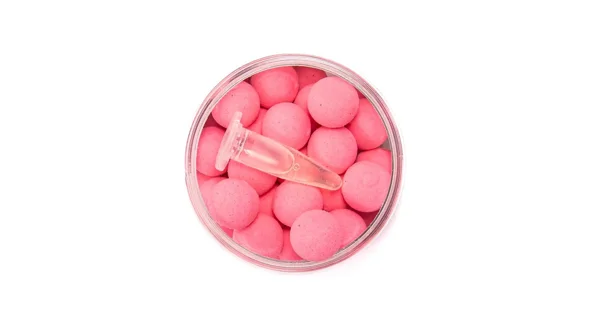 SQUAT CARP - Pop Up 16 mm 60 g Black Pepper