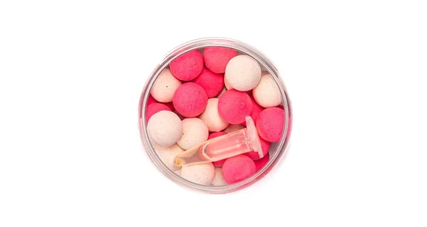 SQUAT CARP - Pop Up 16 mm 60 g Garlic