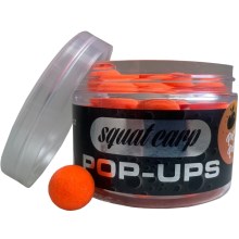 SQUAT CARP - Pop Up 16 mm 60 g Peach & Pepper