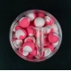 SQUAT CARP - Pop Up 16 mm 60 g Strawberry Lollipop