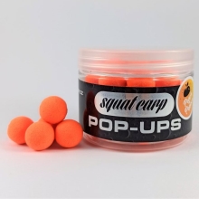 SQUAT CARP - Pop Up Peach & Pepper 12 mm 60 g