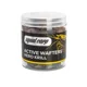 SQUAT CARP - Rozpustné neutrálně vyvážené boilies Active Wafters Hero Krill 18 mm 150 g