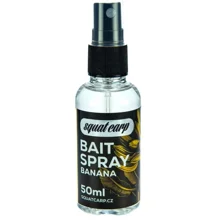 SQUAT CARP - Sprej Bait Spray Banana 50 ml