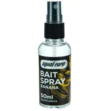 SQUAT CARP - Sprej Bait Spray Banana 50 ml