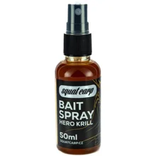 SQUAT CARP - Sprej Bait Spray Hero Krill 50 ml
