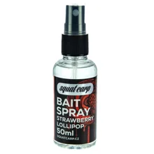 SQUAT CARP - Sprej Bait Spray Strawberry Lollipop 50 ml