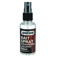 SQUAT CARP - Sprej Bait Spray Strawberry Lollipop 50 ml