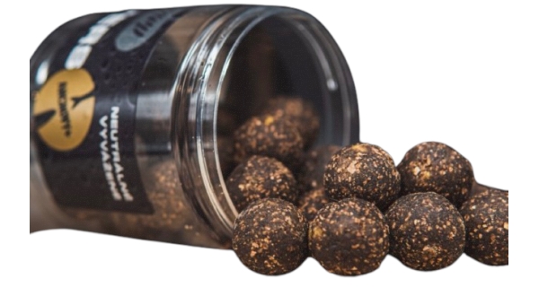 SQUAT CARP - Vyvážené boilie Wafters Anchovy 18 mm 150 g