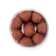 SQUAT CARP - Vyvážené boilie Wafters Big Boss 24 mm