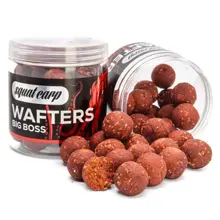 SQUAT CARP - Vyvážené boilie Wafters Big Boss 30 mm